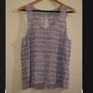 Silk Tank Top by Joie